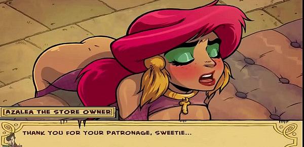  Princess Trainer Gold Edition Uncensored Part 43